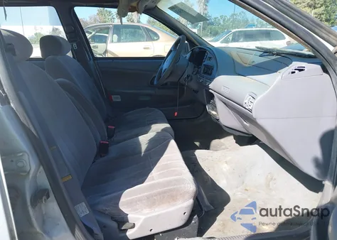 1995 Ford Taurus Gl/Se from USA, damaged, VIN 1FALP5246SG190134